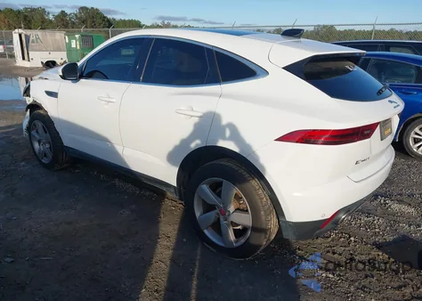 2022 Jaguar E-Pace Se P250 Awd Automatic z USA, uszkodzony, nr VIN SADFP2FX6N1028834